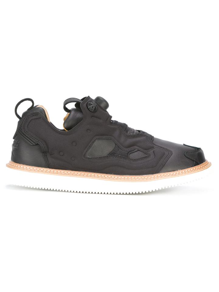 Reebok 58 Bright St Fury Sneakers - Black