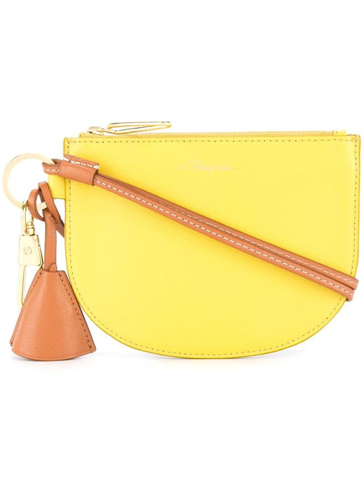 3.1 Phillip Lim Hudson Lanyard Pouch - Yellow