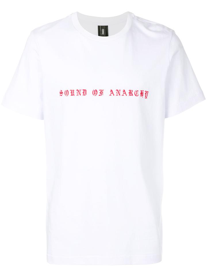 Stone Island Graphic Print T-shirt - Grey