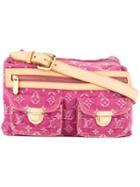 Louis Vuitton Pre-owned Baggy Pm Shoulder Bag - Pink