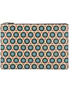 Givenchy Medium Egyptian Print Clutch