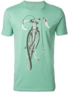 Paul Smith Jeans 'paul's Bike' Print T-shirt