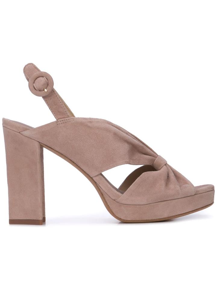 Dvf Diane Von Furstenberg Heidi Sandals - Pink