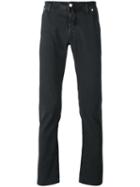 Jacob Cohen - Slim-fit Jeans - Men - Cotton/spandex/elastane - 35, Grey, Cotton/spandex/elastane