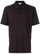 James Perse Classic Polo Shirt - Black