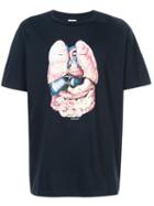 Supreme Guts Tee - Blue