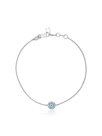 Alemdara Handan Bracelet - Metallic