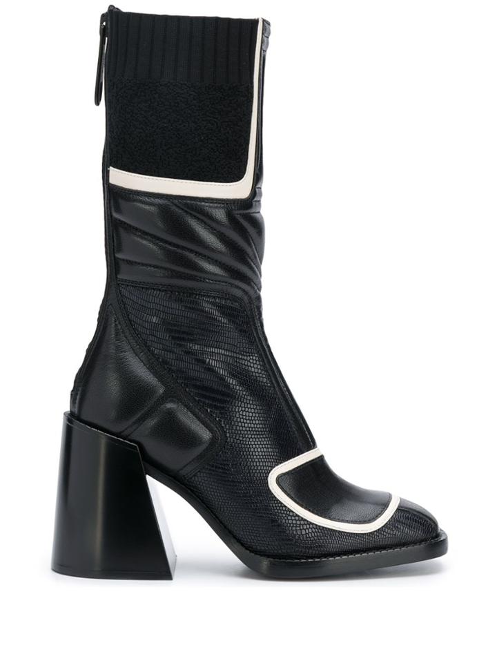 Chloé Bell Boots - Black