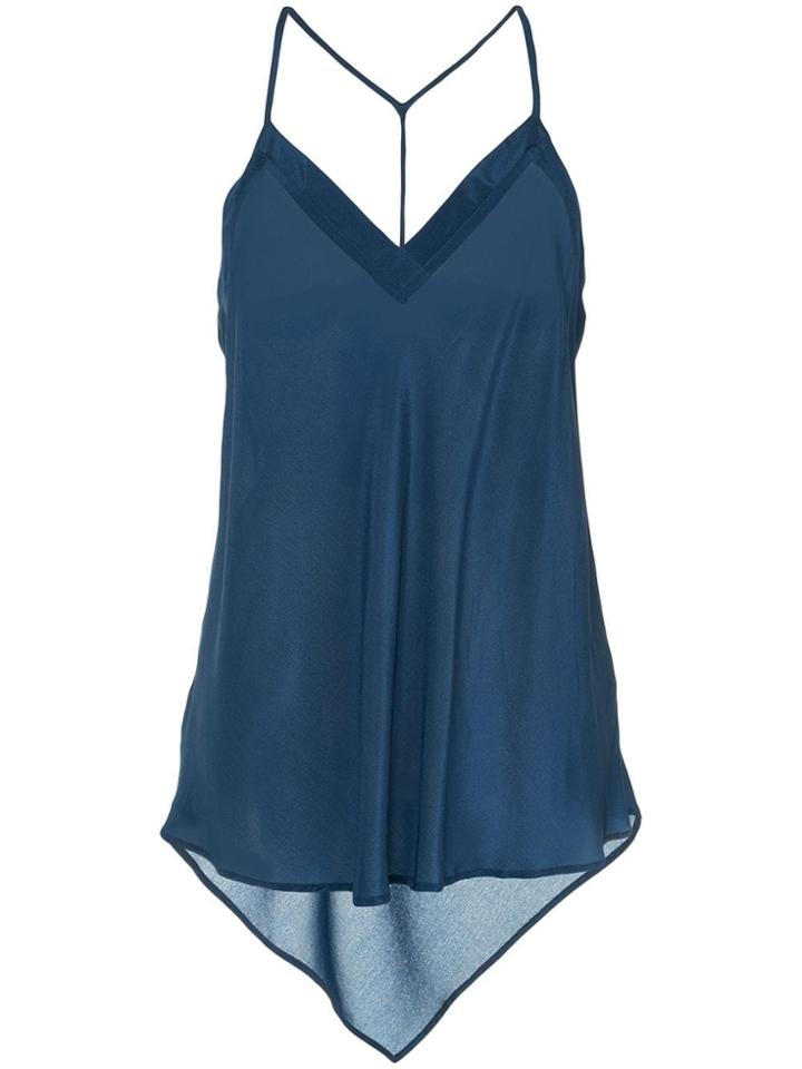 Taylor Inherent Top - Blue