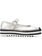 Marc By Marc Jacobs 'suzy' Mary Jane Espadrilles
