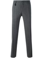 Incotex Tailored Classic Trousers - Grey