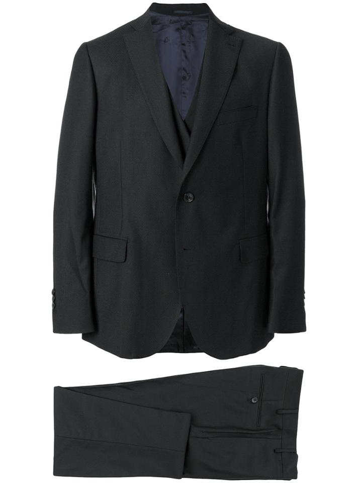 Gabriele Pasini Formal Suit - Black