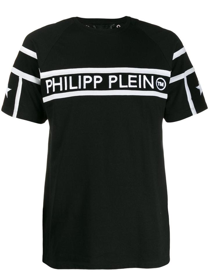 Philipp Plein Philipp Plein Tm T-shirt - Black
