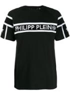 Philipp Plein Philipp Plein Tm T-shirt - Black
