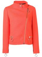 Moschino Perfectly Fitted Jacket - Red