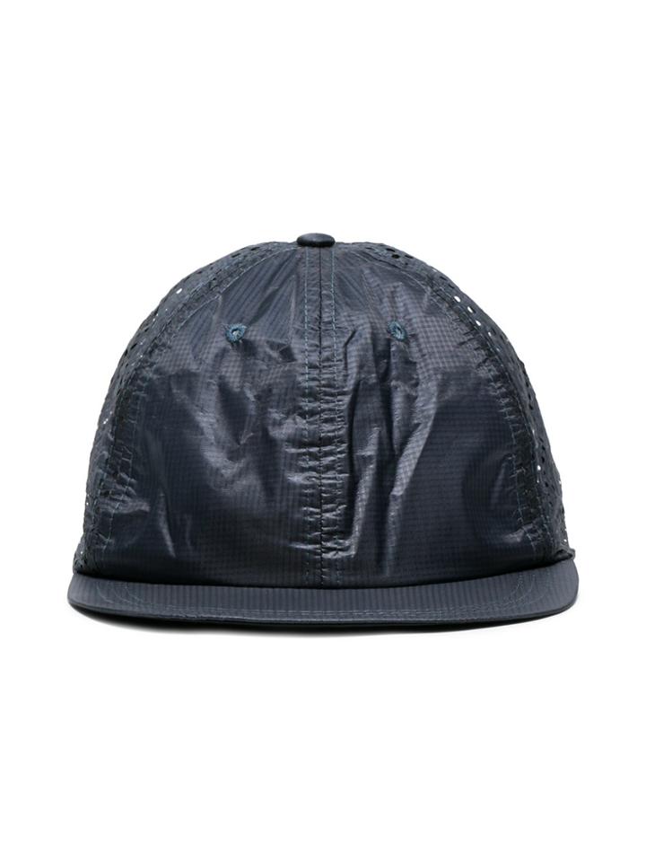 Satisfy Perforated Running Cap - Blue