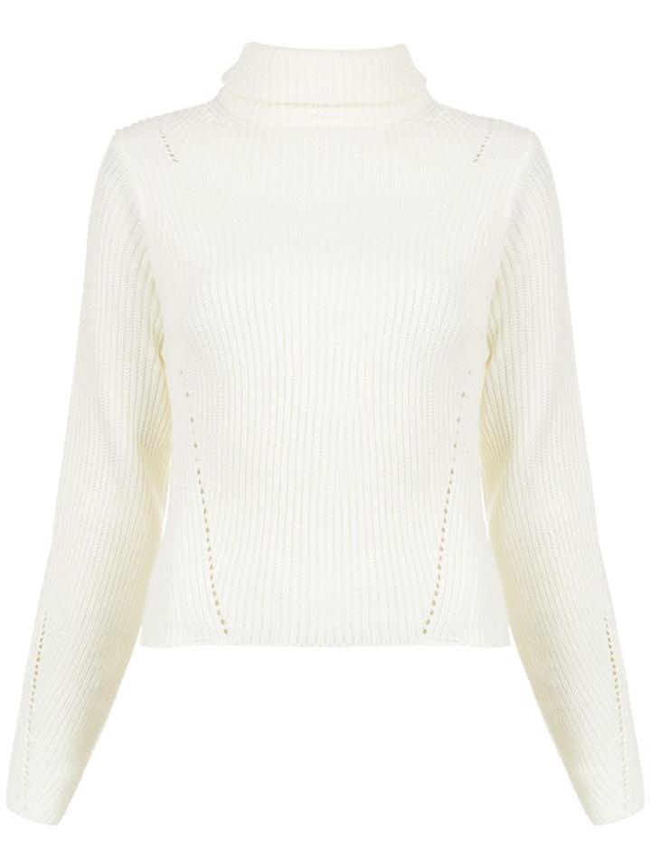Cecilia Prado Blusa Liete - White