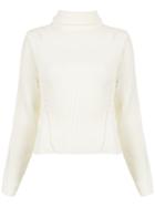 Cecilia Prado Blusa Liete - White