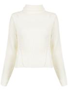 Cecilia Prado Blusa Liete - White