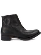 Cherevichkiotvichki Zipped Ankle Boots - Black