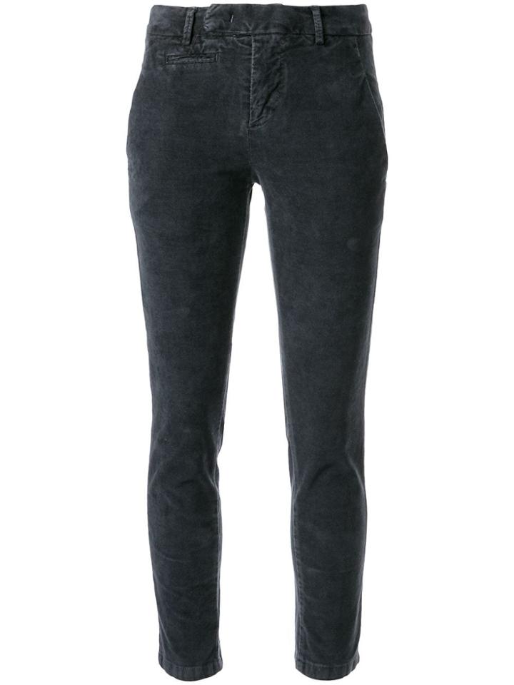 Lorena Antoniazzi Skinny Stretch Jeans Blush Ctn Effect 98% 2%ea -