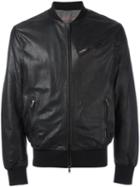 S.w.o.r.d 6.6.44 'divo' Jacket, Men's, Size: 50, Black, Lamb Skin/polyester/cotton