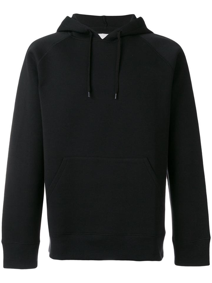 Our Legacy Kangaroo Pocket Hoodie - Black