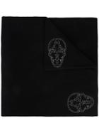 Thomas Wylde Envelop Scarf - Black