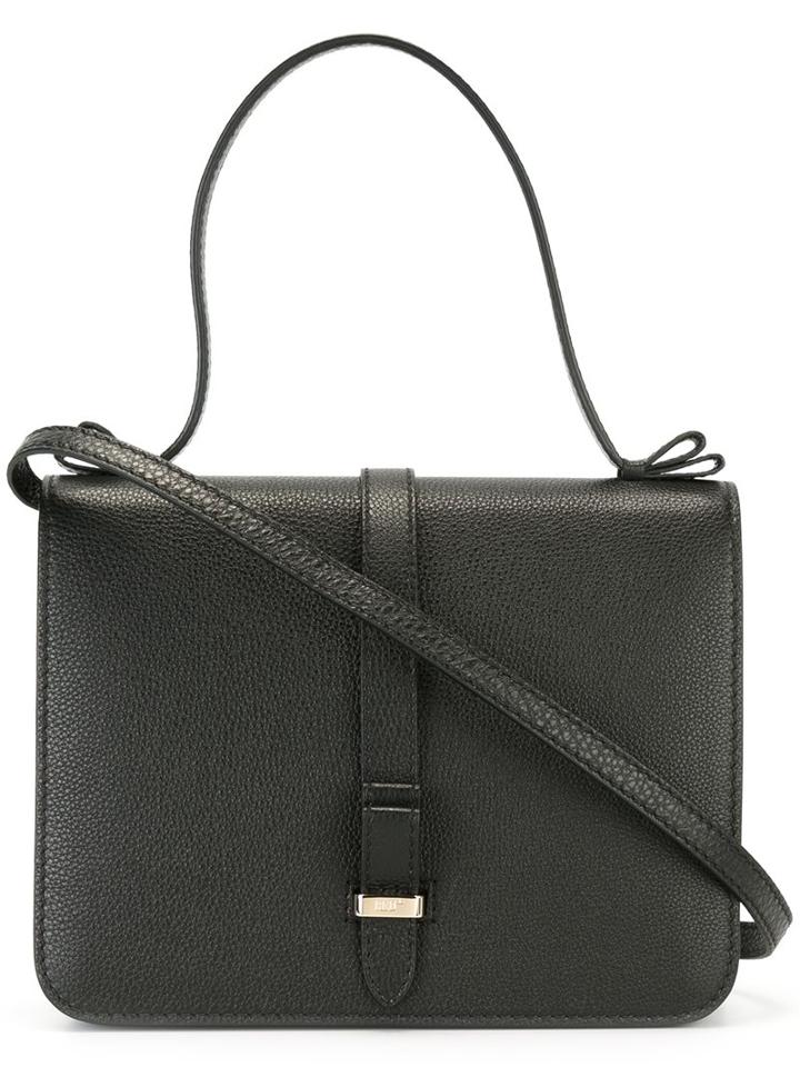 Red Valentino Textured Crossbody Bag