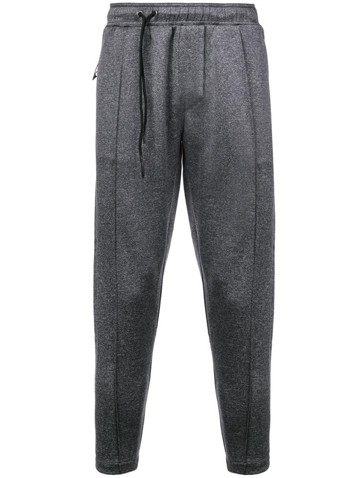 Siki Im Stealth Tech Track Pants - Grey