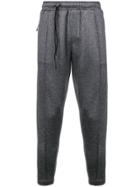 Siki Im Stealth Tech Track Pants - Grey
