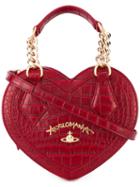 Vivienne Westwood Anglomania Dorset Tote, Women's, Red, Pvc