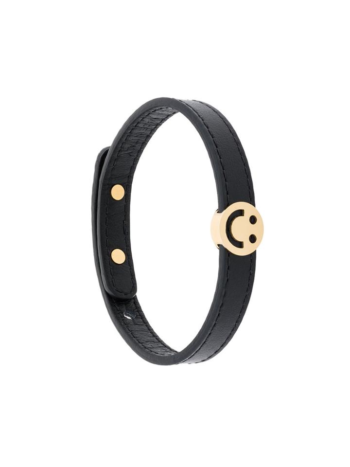 Ruifier Friends Charm Bracelet - Black