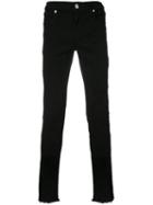 Rta - Classic Skinny Jeans - Men - Cotton/polyurethane - 36, Black, Cotton/polyurethane