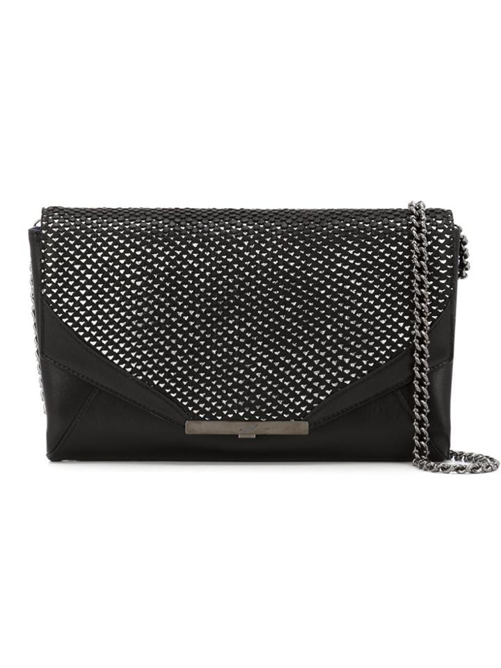 Khirma Eliazov 'roya Envelope' Clutch - Black