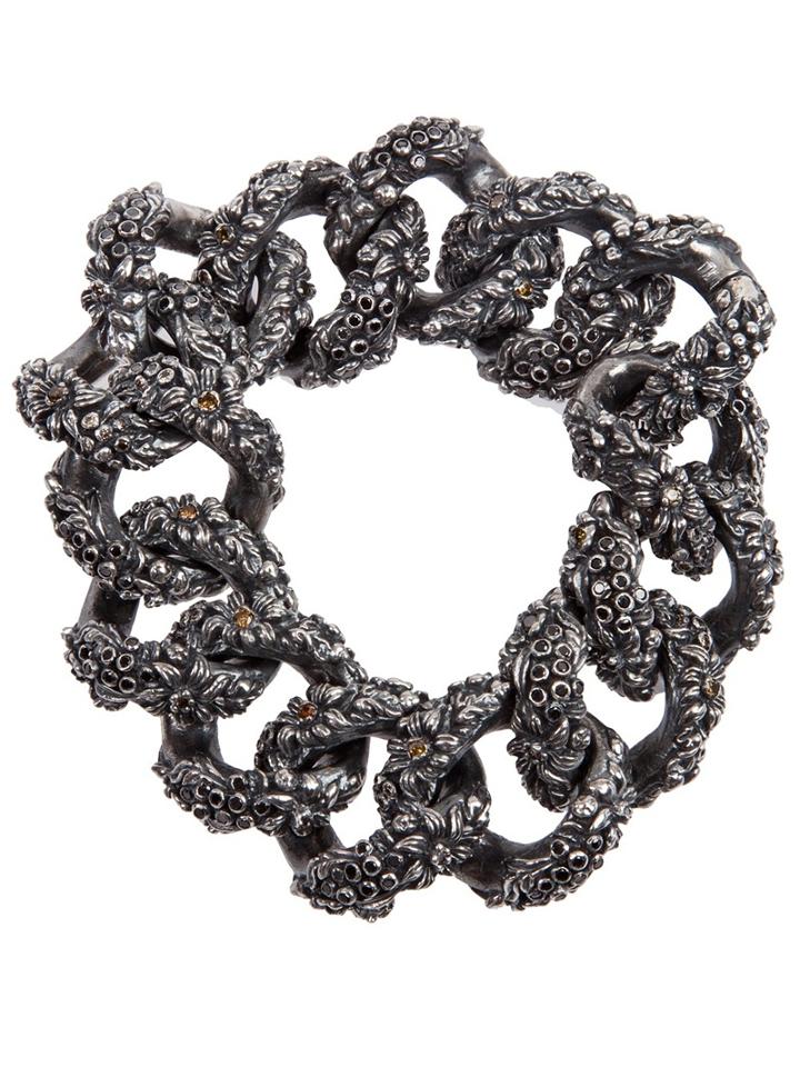 Ugo Cacciatori Chunky Bracelet