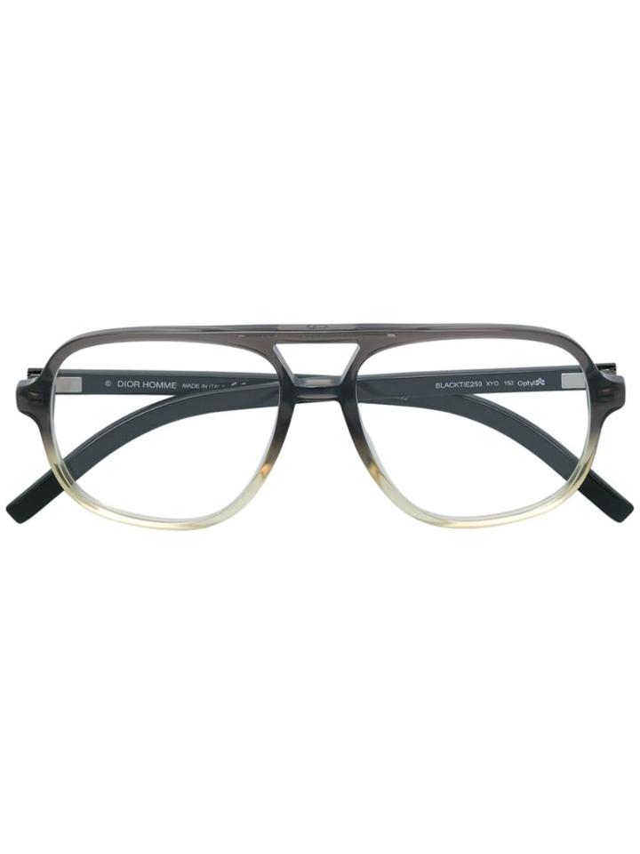 Dior Eyewear Black Tie 259 Glasses