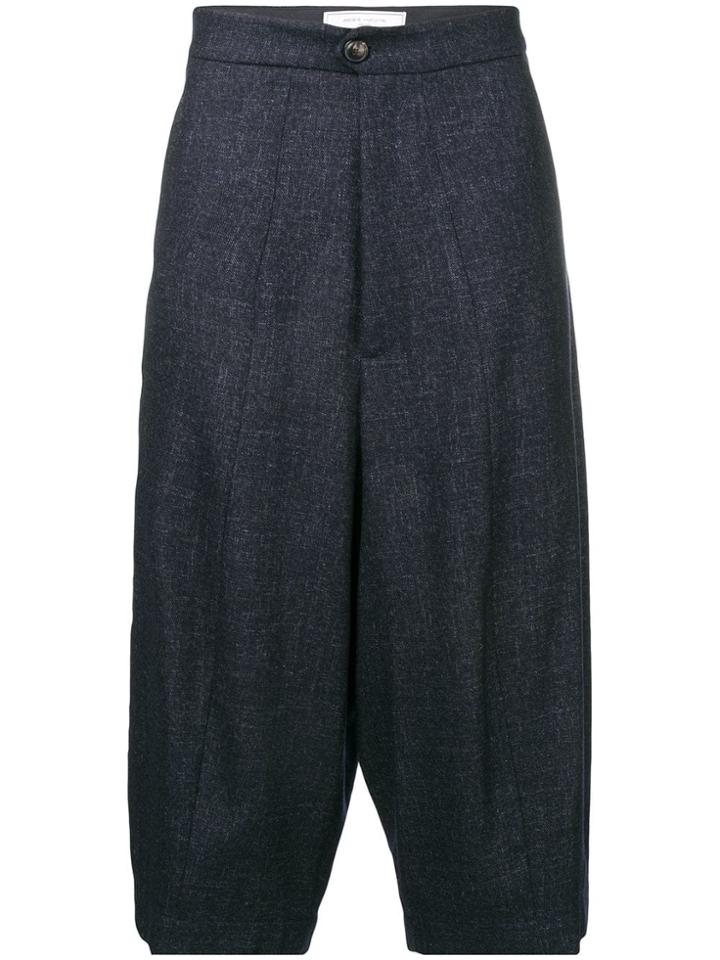 Société Anonyme Winter Culotte Pants - Blue