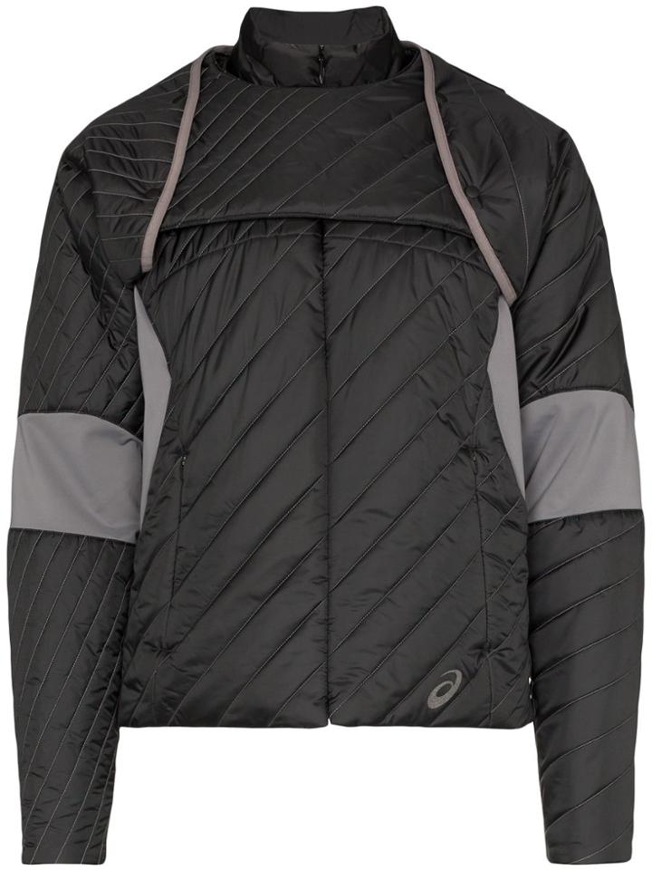 Asics X Kiko Kostadinov Deconstructed Padded Jacket - Black