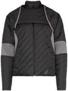 Asics X Kiko Kostadinov Deconstructed Padded Jacket - Black