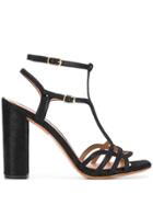 Chie Mihara Edel Sandals - Black