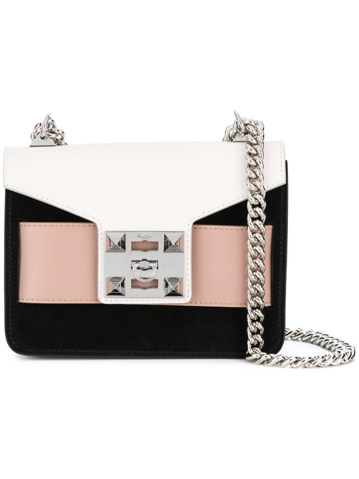 Salar Gaia Bag - White