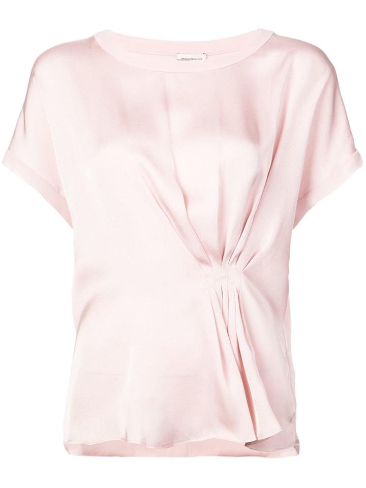 By Malene Birger Linaramma Blouse - Pink