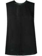 Vince Front Detail Tank Top