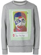 Vivienne Westwood Printed Sweatshirt - Grey