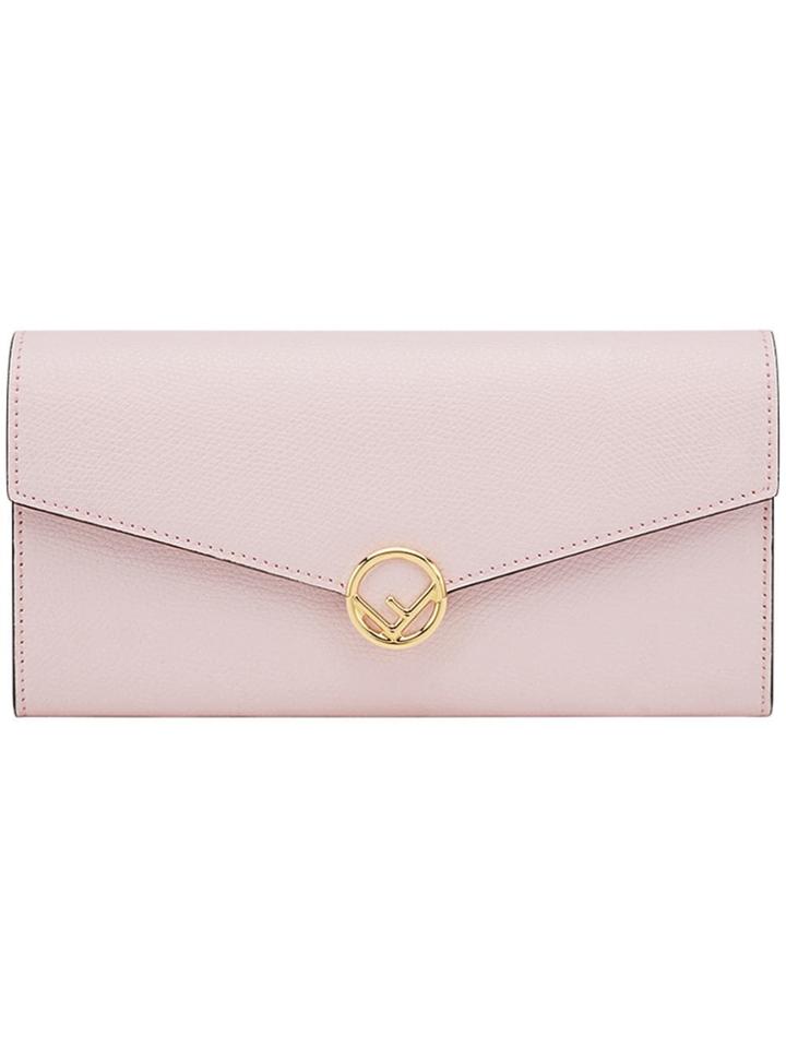 Fendi Envelope Mini Bag - Pink