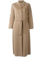 Max Mara Belted Trench Coat