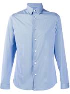 Hydrogen Striped Shirt - Blue