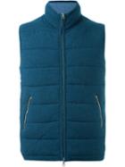 N.peal 'the Mall' Quilted Gilet