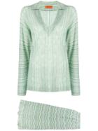 Missoni Vintage Missoni Suits - Green